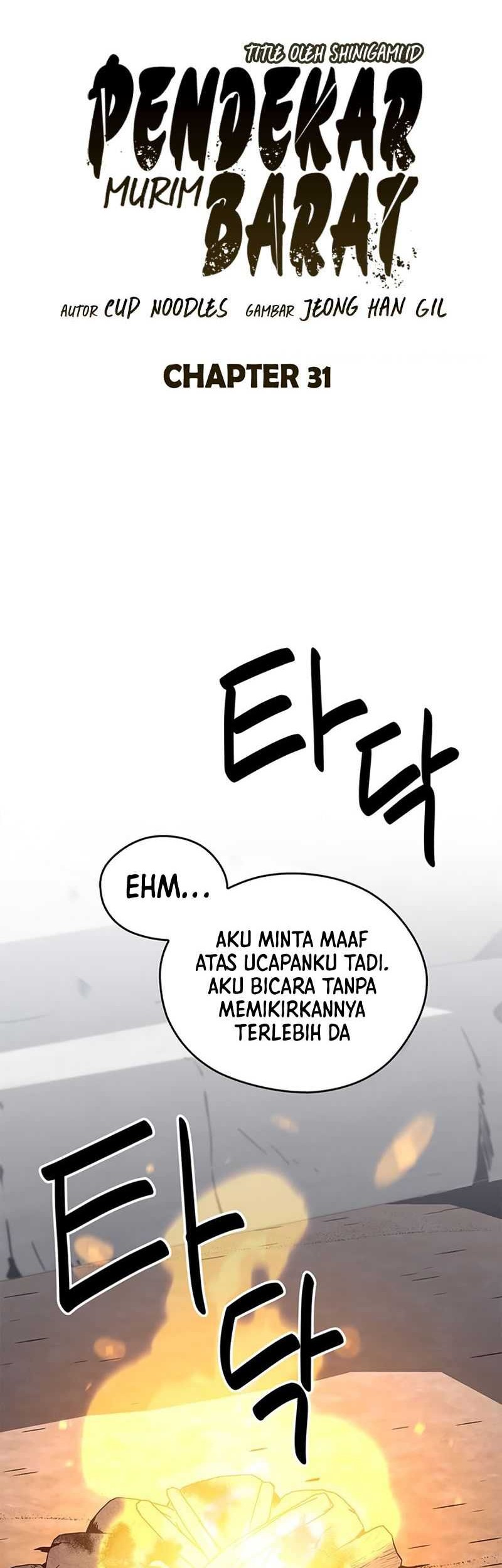 Martial Wild West Chapter 31 Gambar 7