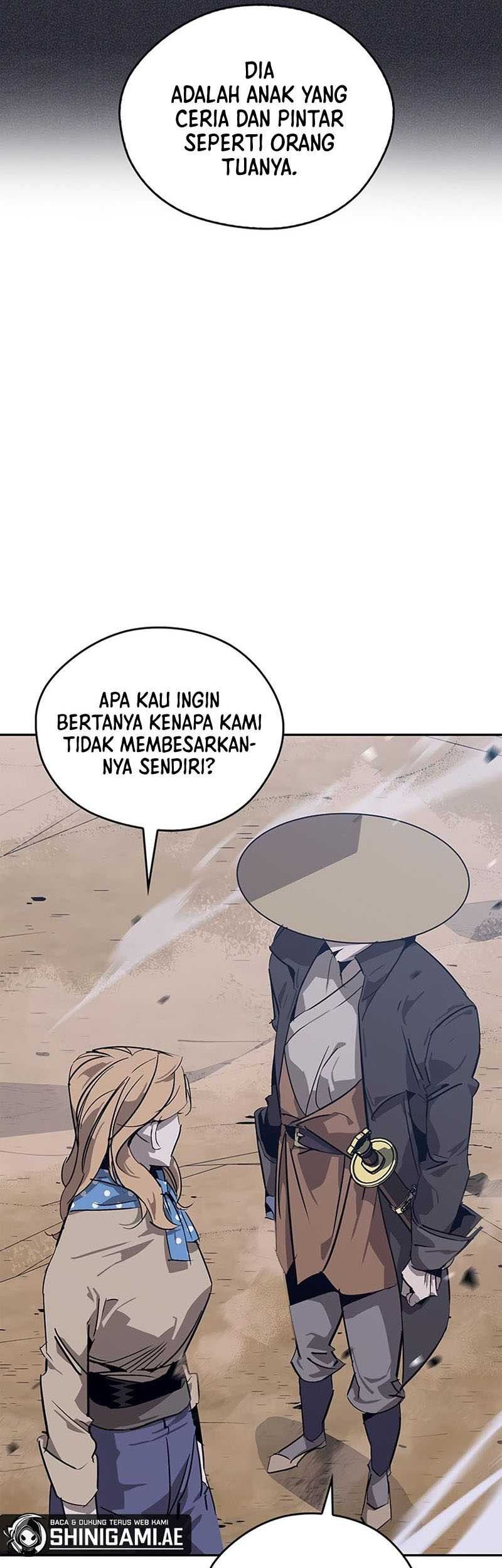 Martial Wild West Chapter 31 Gambar 18