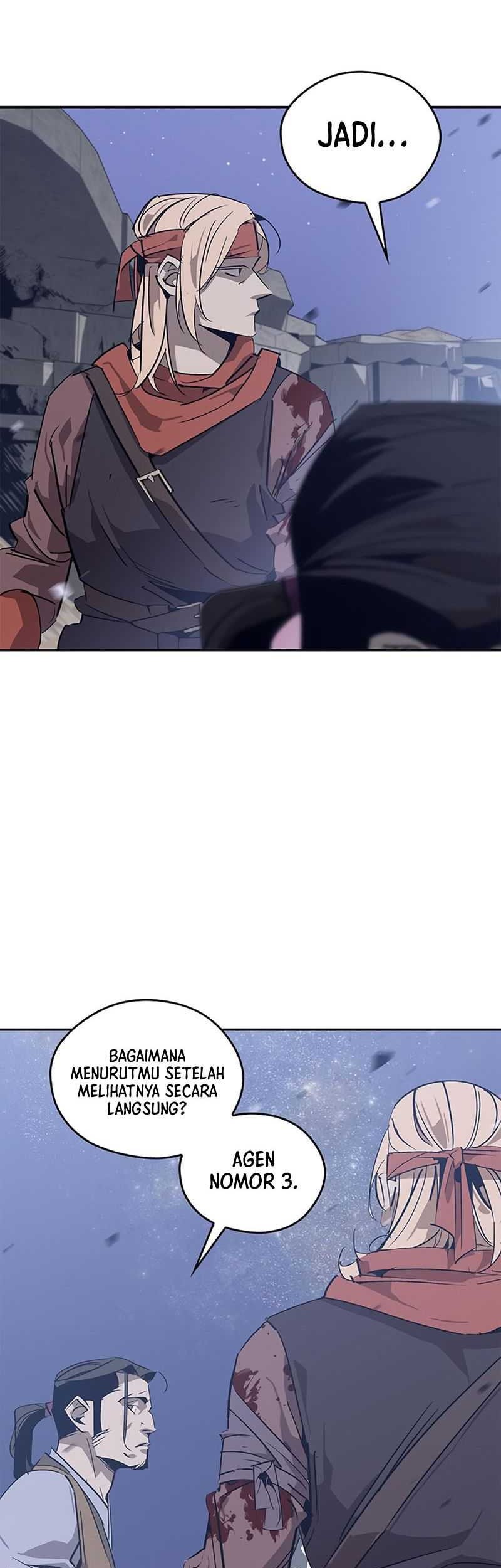 Martial Wild West Chapter 31 Gambar 32