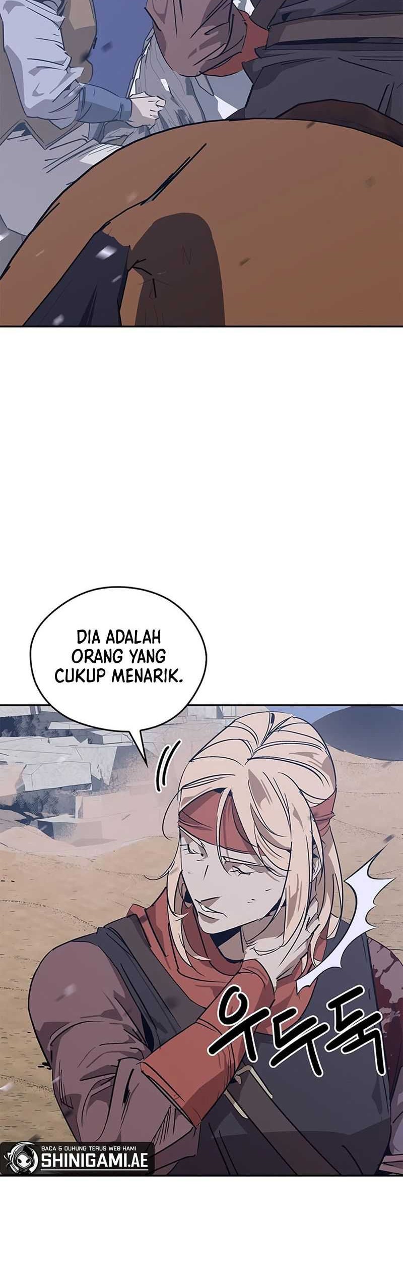 Martial Wild West Chapter 31 Gambar 33