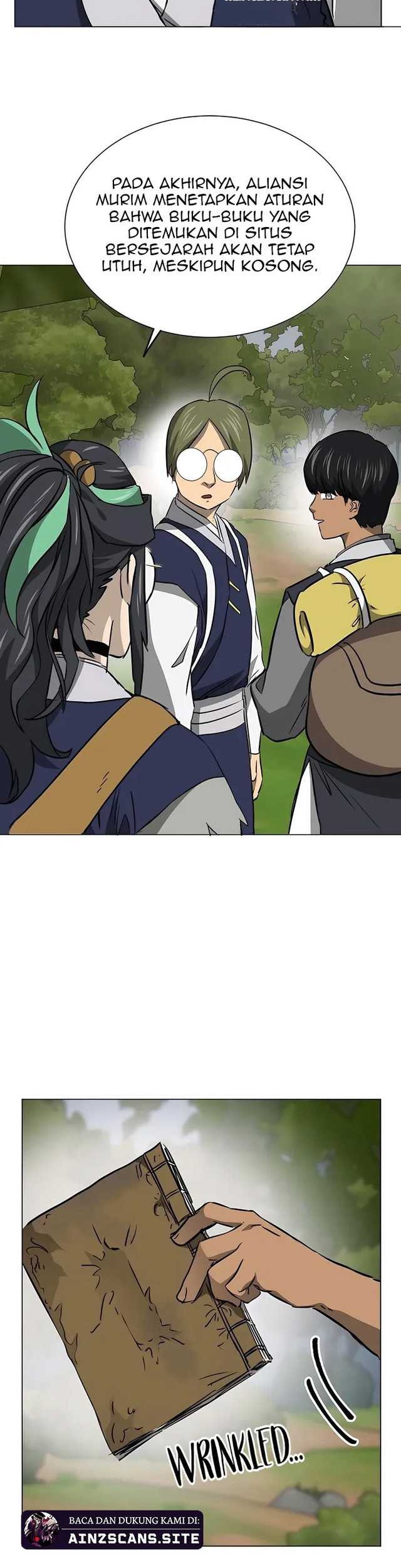 Infinite Level Up in Murim Chapter 168 Gambar 5