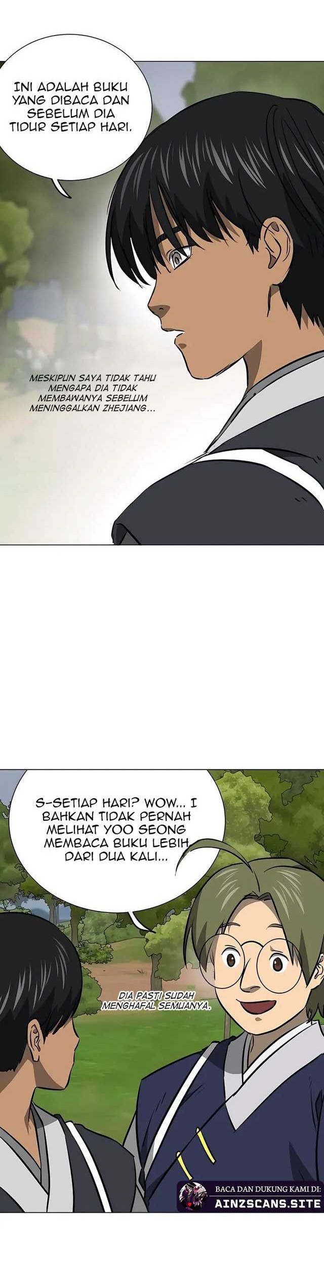 Infinite Level Up in Murim Chapter 168 Gambar 8