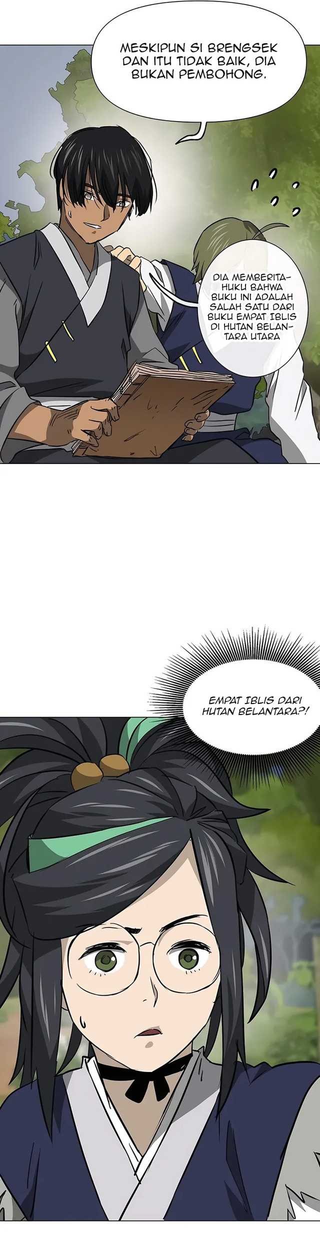 Infinite Level Up in Murim Chapter 168 Gambar 15