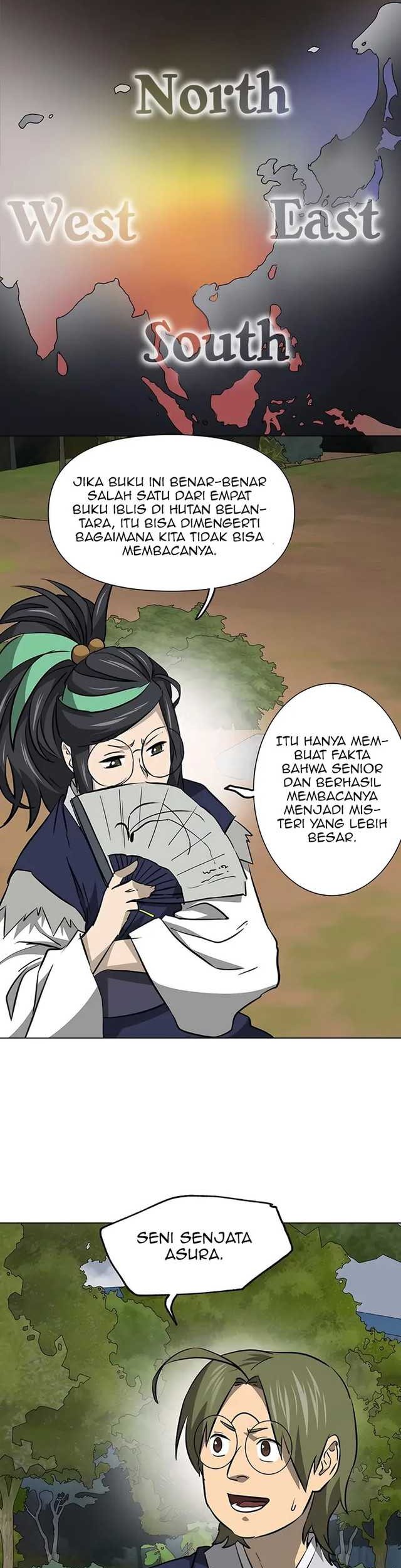 Infinite Level Up in Murim Chapter 168 Gambar 17