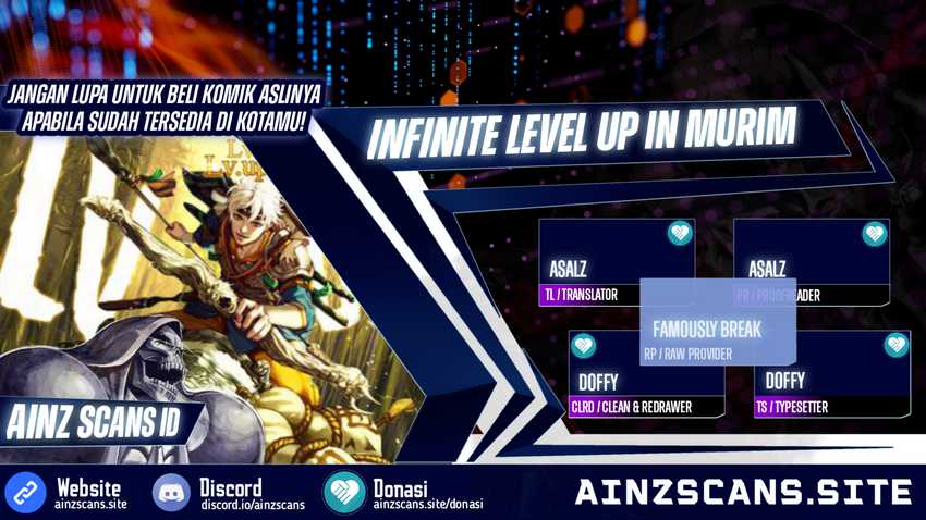 Baca Komik Infinite Level Up in Murim Chapter 167 Gambar 1