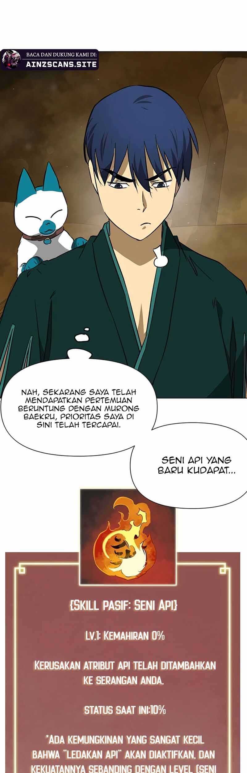 Infinite Level Up in Murim Chapter 167 Gambar 80