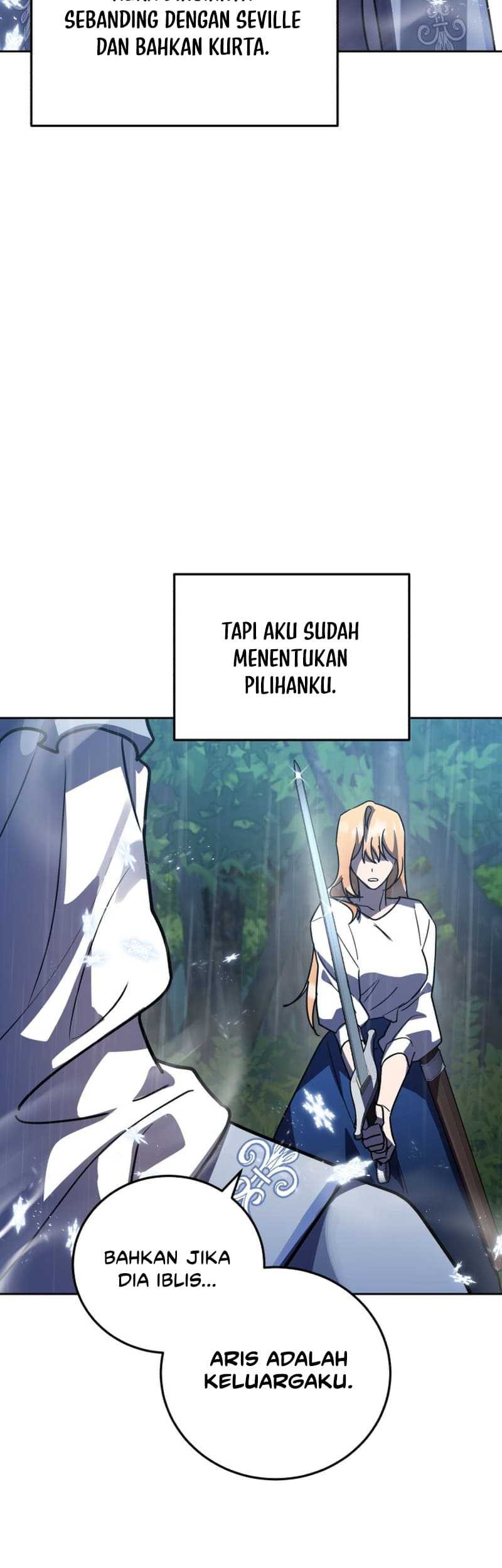 Heroes, Demons & Villains Chapter 52 Gambar 25