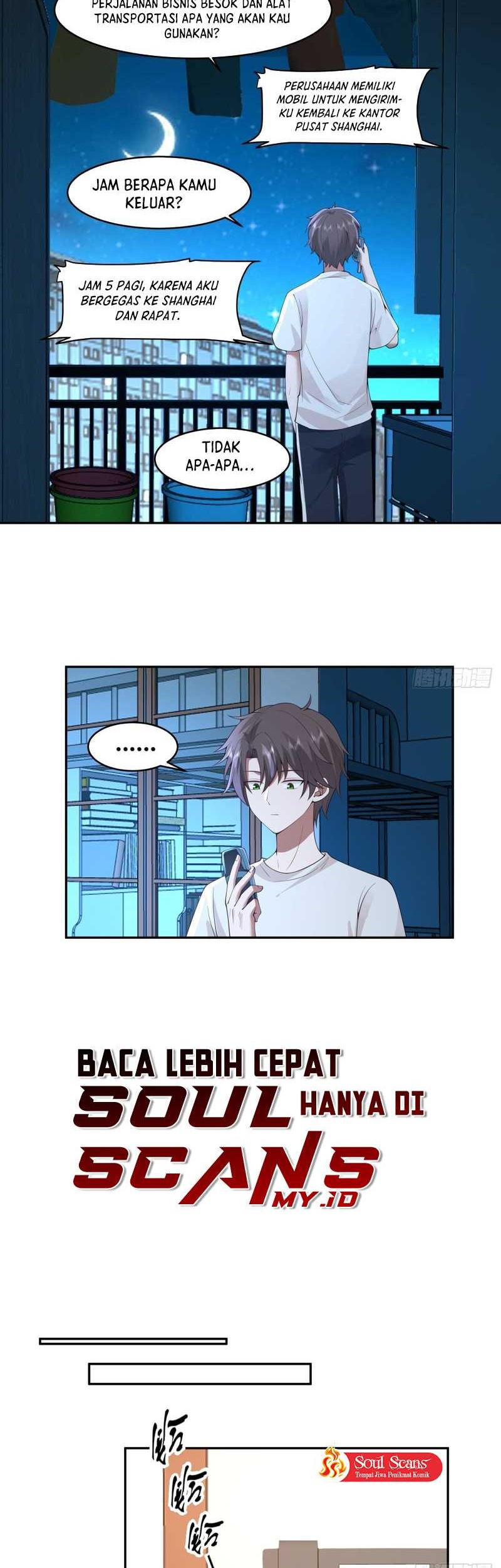 I Really Don’t Want to Be Reborn Chapter 116 Gambar 8