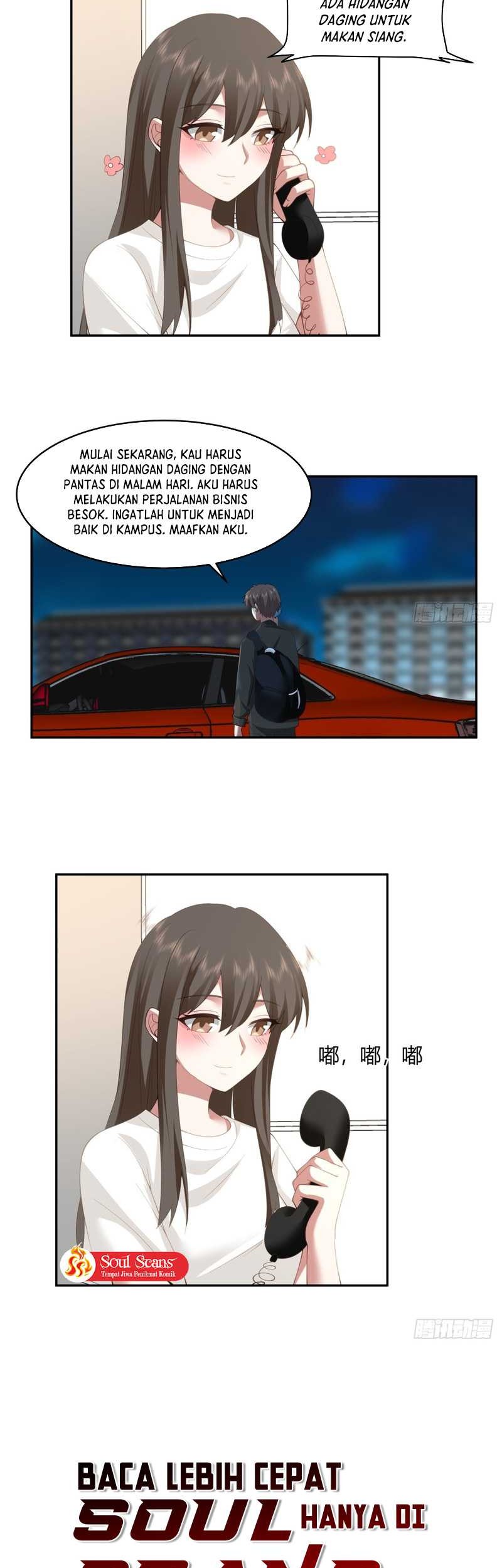 I Really Don’t Want to Be Reborn Chapter 116 Gambar 13