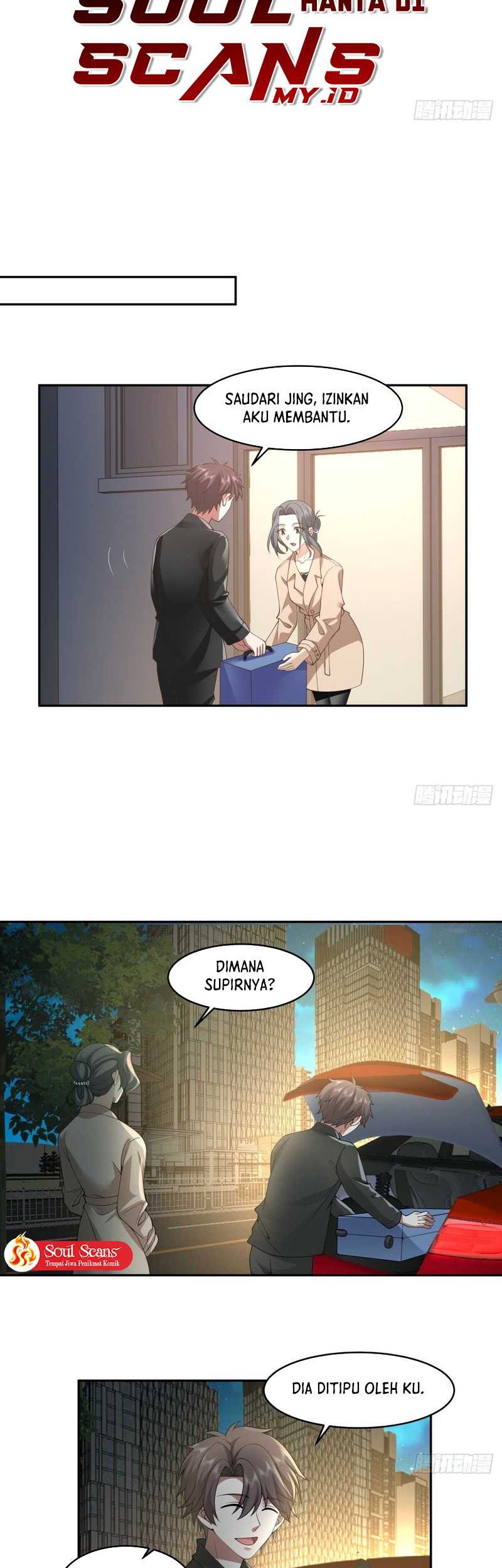 I Really Don’t Want to Be Reborn Chapter 116 Gambar 20