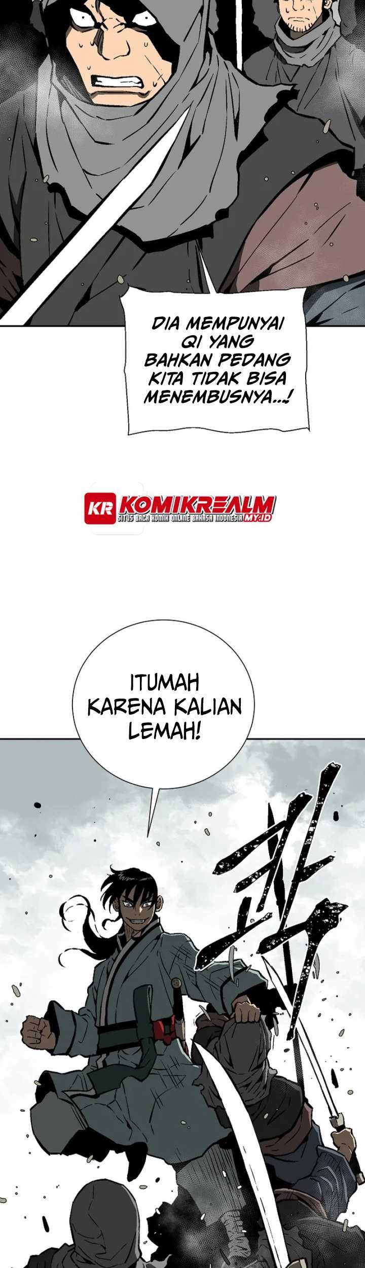 Tales of A Shinning Sword Chapter 44 Gambar 17