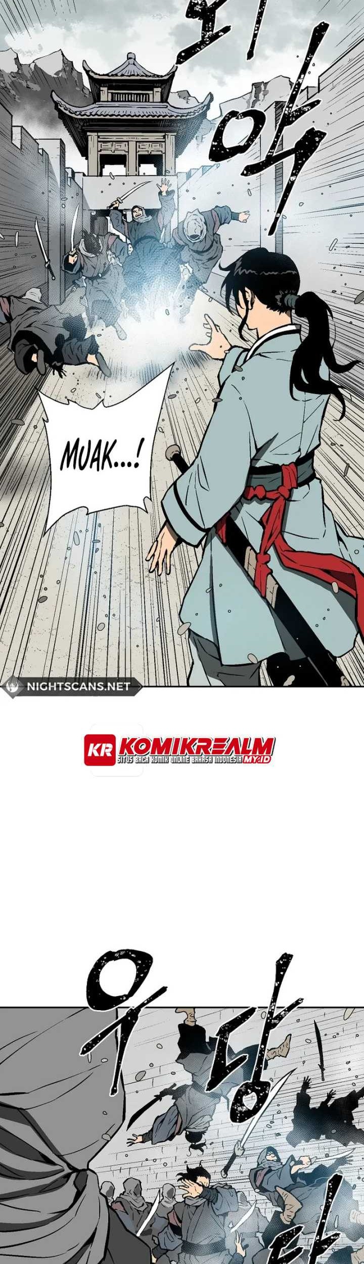 Tales of A Shinning Sword Chapter 44 Gambar 22