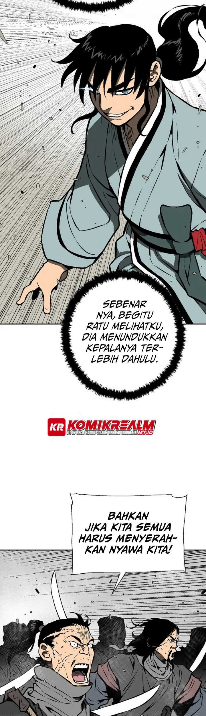 Tales of A Shinning Sword Chapter 44 Gambar 25