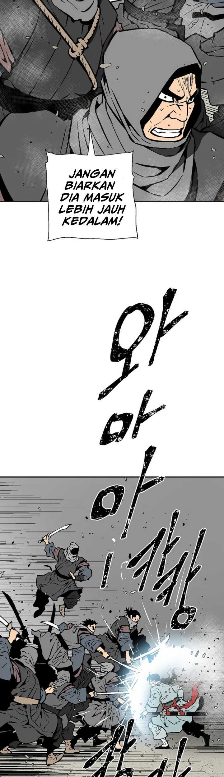 Tales of A Shinning Sword Chapter 44 Gambar 26