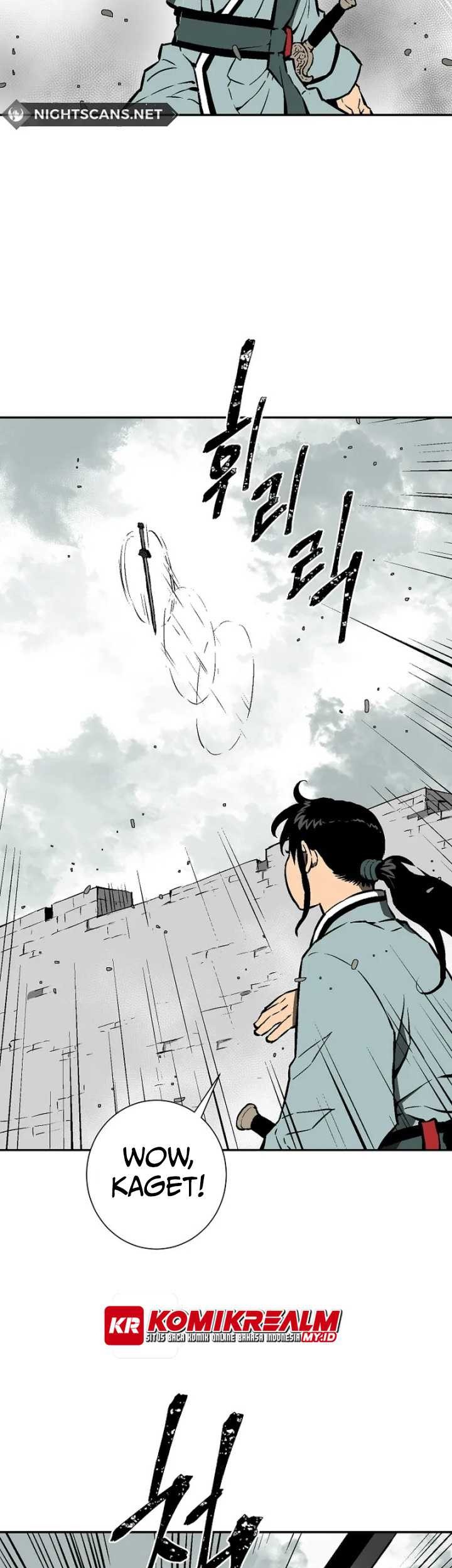 Tales of A Shinning Sword Chapter 44 Gambar 34