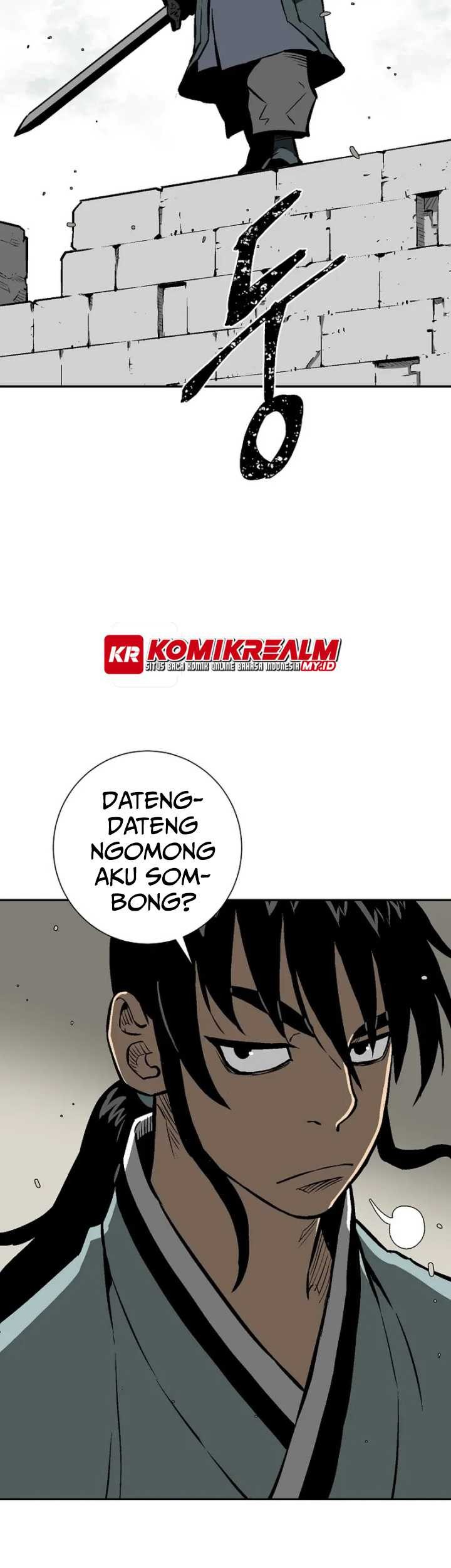 Tales of A Shinning Sword Chapter 44 Gambar 36