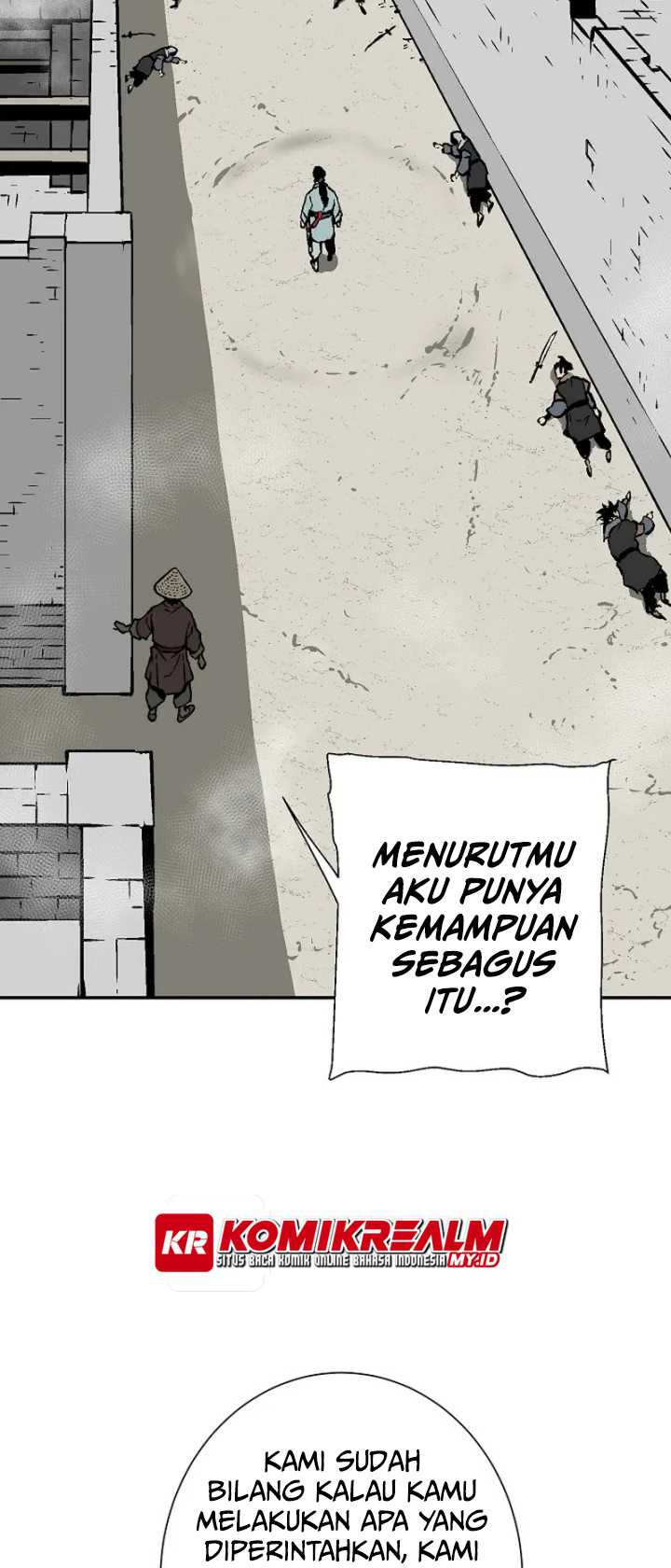 Tales of A Shinning Sword Chapter 44 Gambar 40