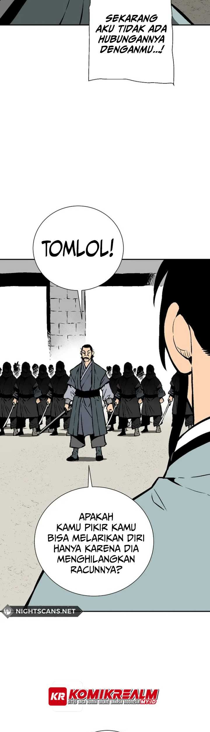 Tales of A Shinning Sword Chapter 44 Gambar 43