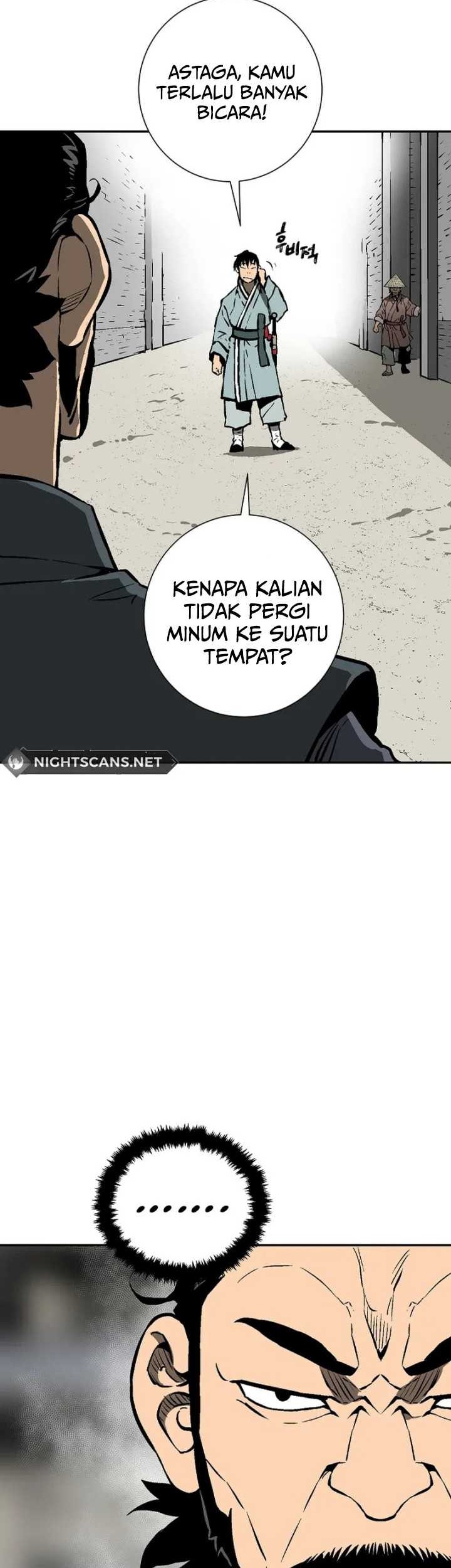 Tales of A Shinning Sword Chapter 44 Gambar 44