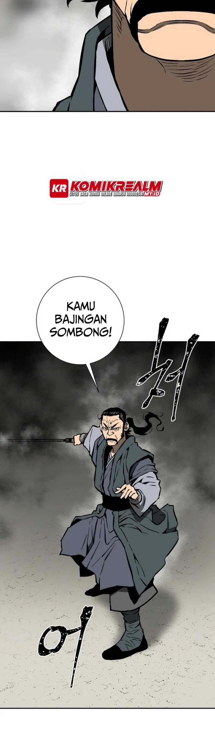 Tales of A Shinning Sword Chapter 44 Gambar 45