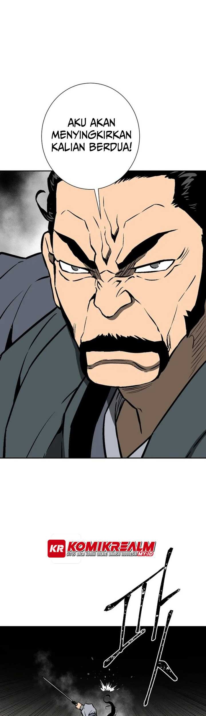 Tales of A Shinning Sword Chapter 44 Gambar 46