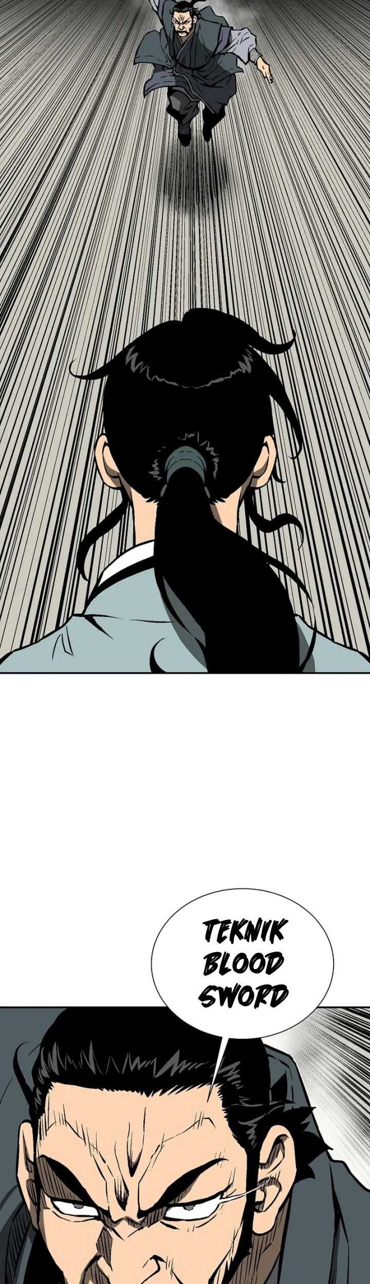 Tales of A Shinning Sword Chapter 44 Gambar 47