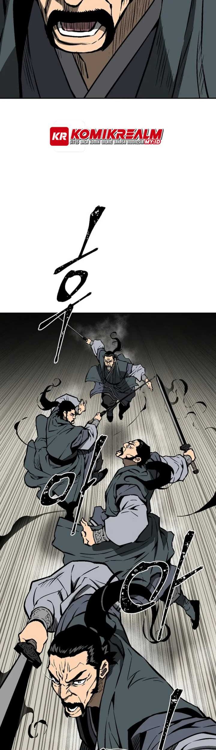 Tales of A Shinning Sword Chapter 44 Gambar 48