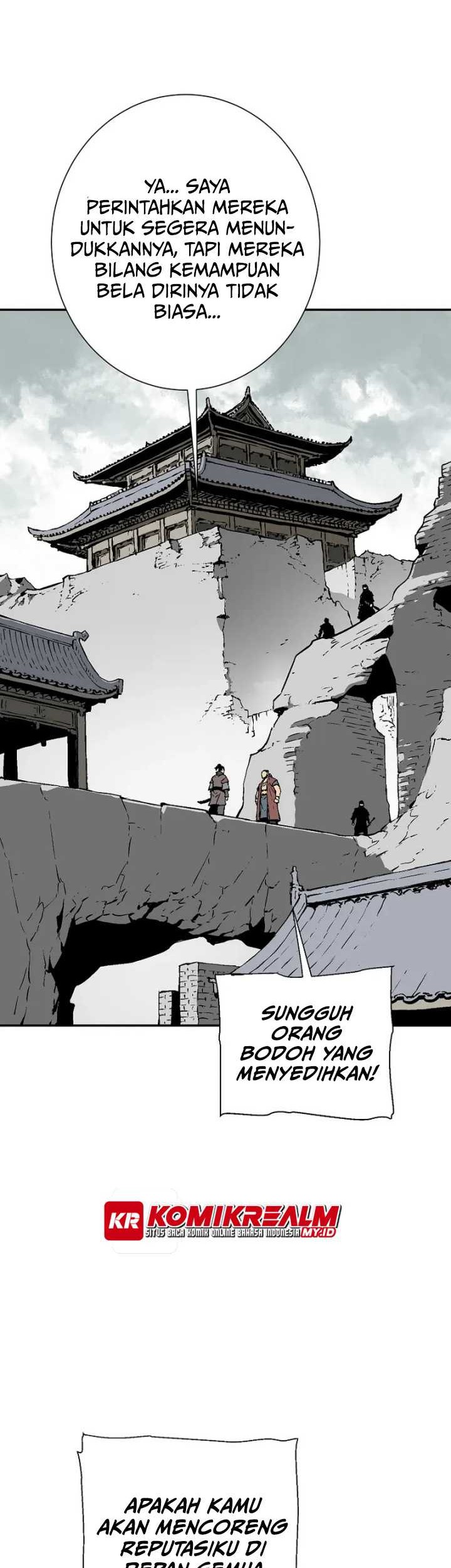 Tales of A Shinning Sword Chapter 44 Gambar 3
