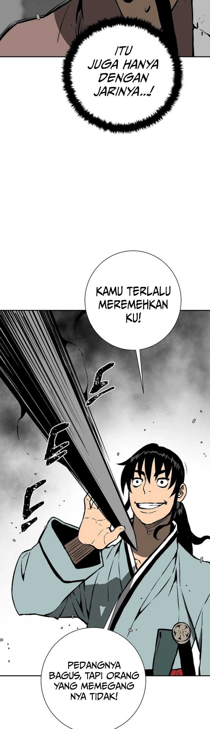 Tales of A Shinning Sword Chapter 44 Gambar 54