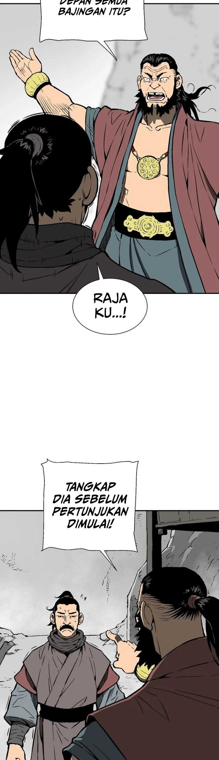 Tales of A Shinning Sword Chapter 44 Gambar 4