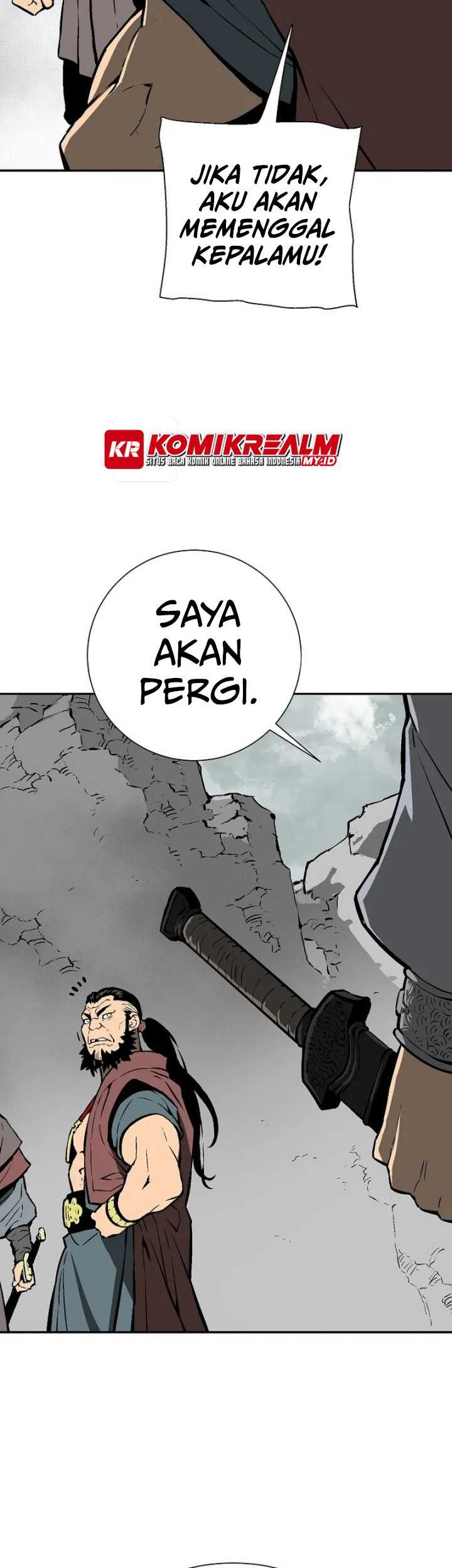 Tales of A Shinning Sword Chapter 44 Gambar 5