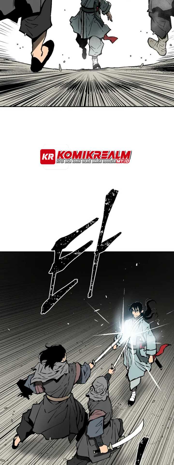 Tales of A Shinning Sword Chapter 44 Gambar 14
