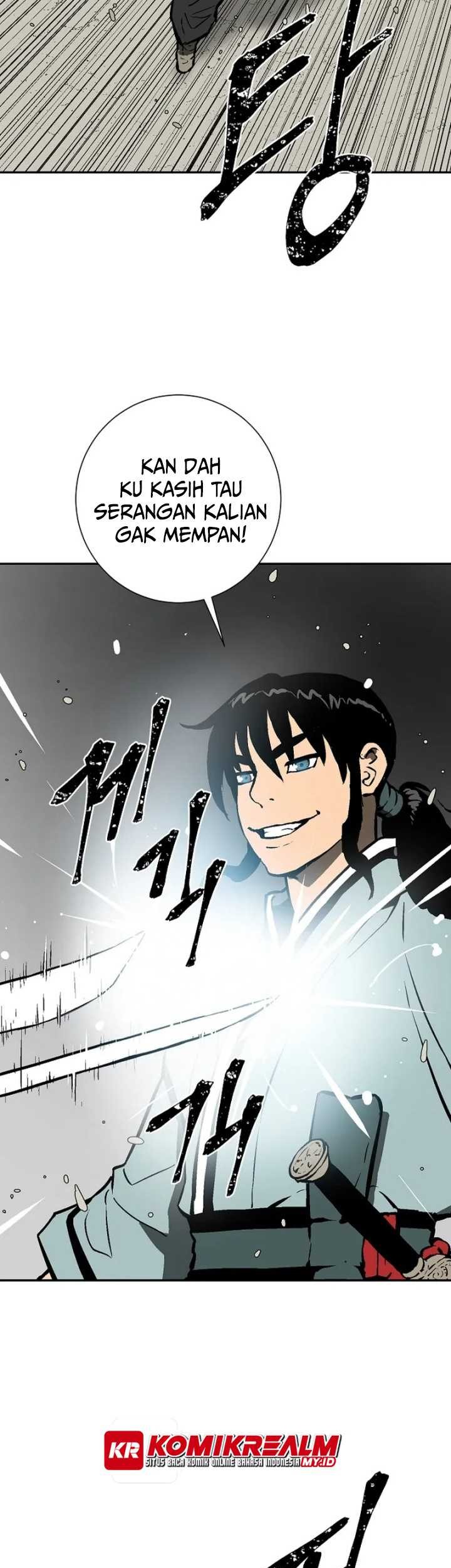 Tales of A Shinning Sword Chapter 44 Gambar 15