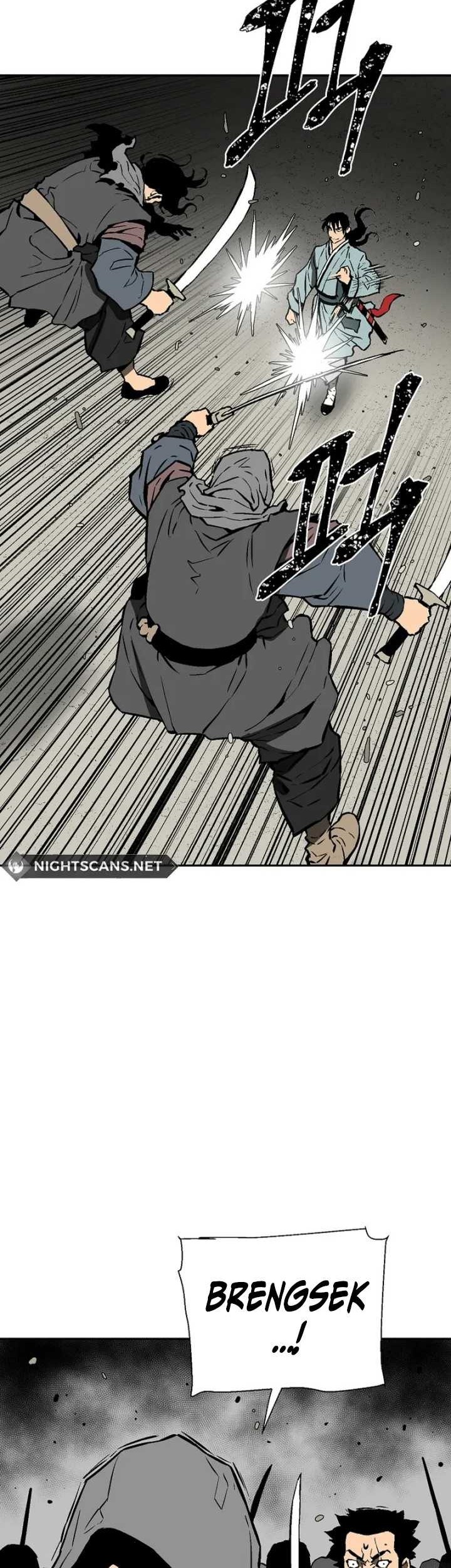 Tales of A Shinning Sword Chapter 44 Gambar 16