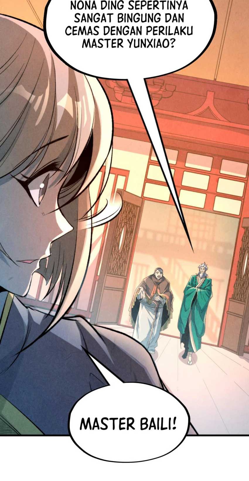 The Ultimate of All Ages Chapter 249 Gambar 30