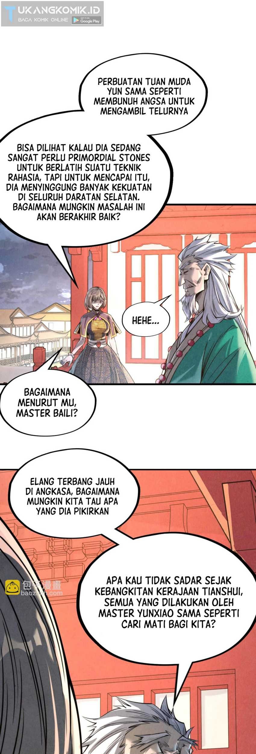 The Ultimate of All Ages Chapter 249 Gambar 31