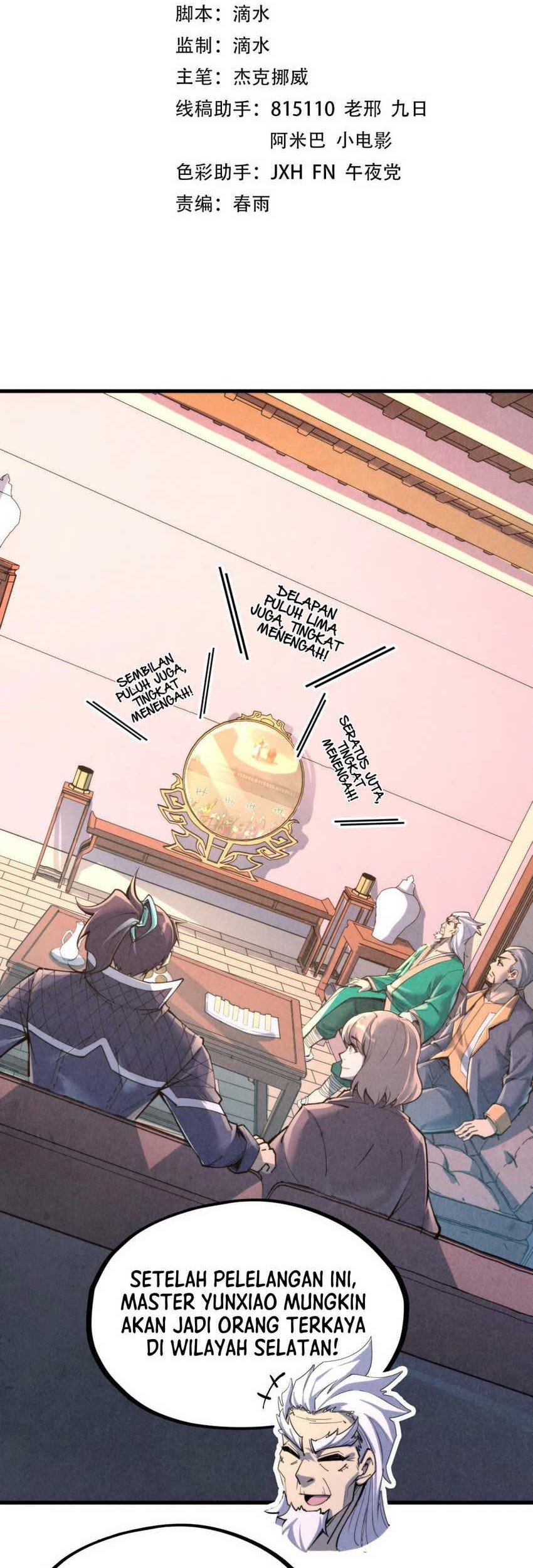 Baca Manhua The Ultimate of All Ages Chapter 249 Gambar 2