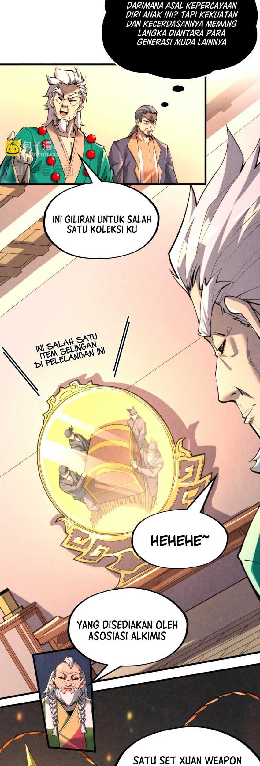 The Ultimate of All Ages Chapter 249 Gambar 5