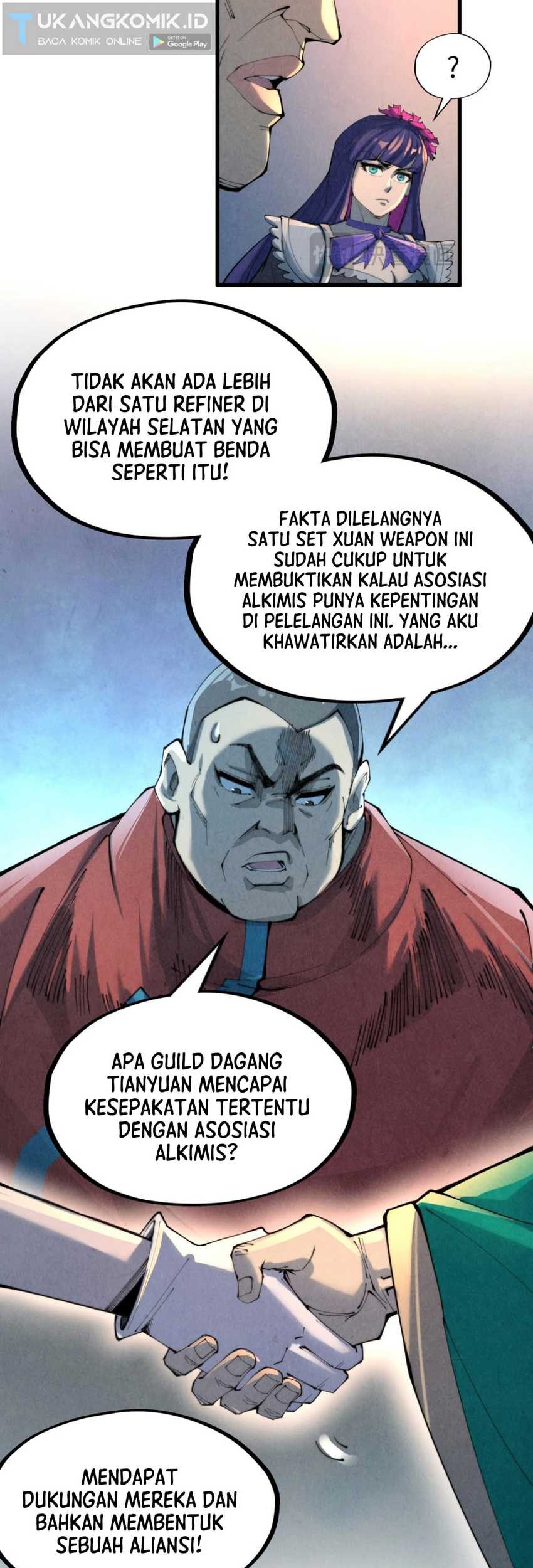 The Ultimate of All Ages Chapter 249 Gambar 10