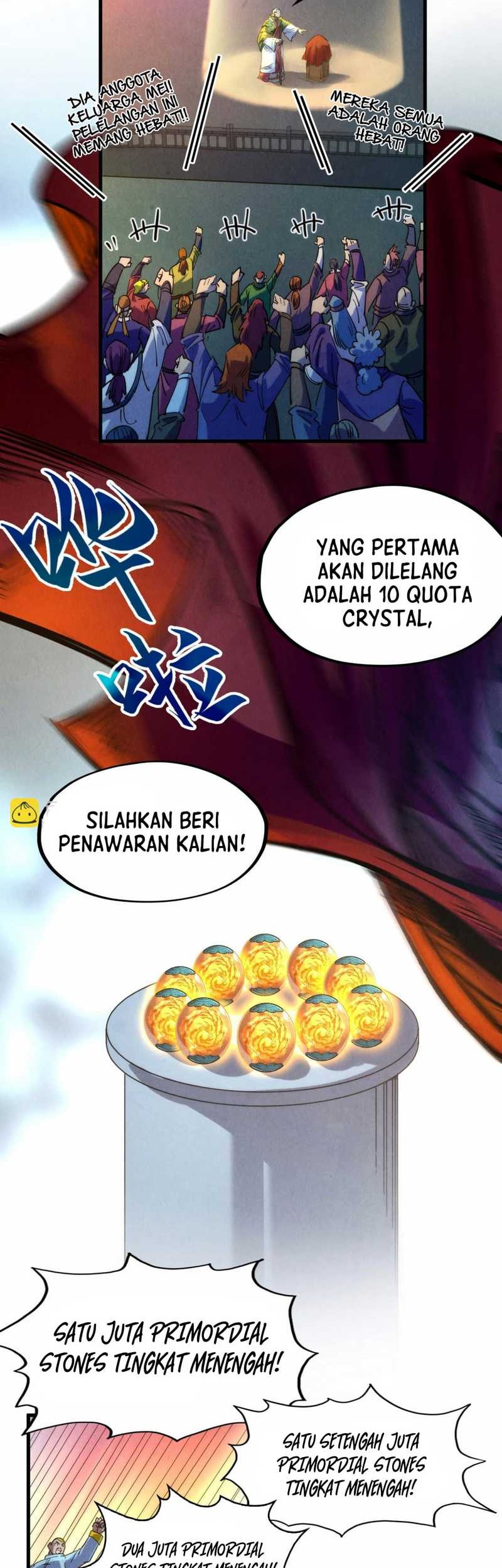 The Ultimate of All Ages Chapter 248 Gambar 43
