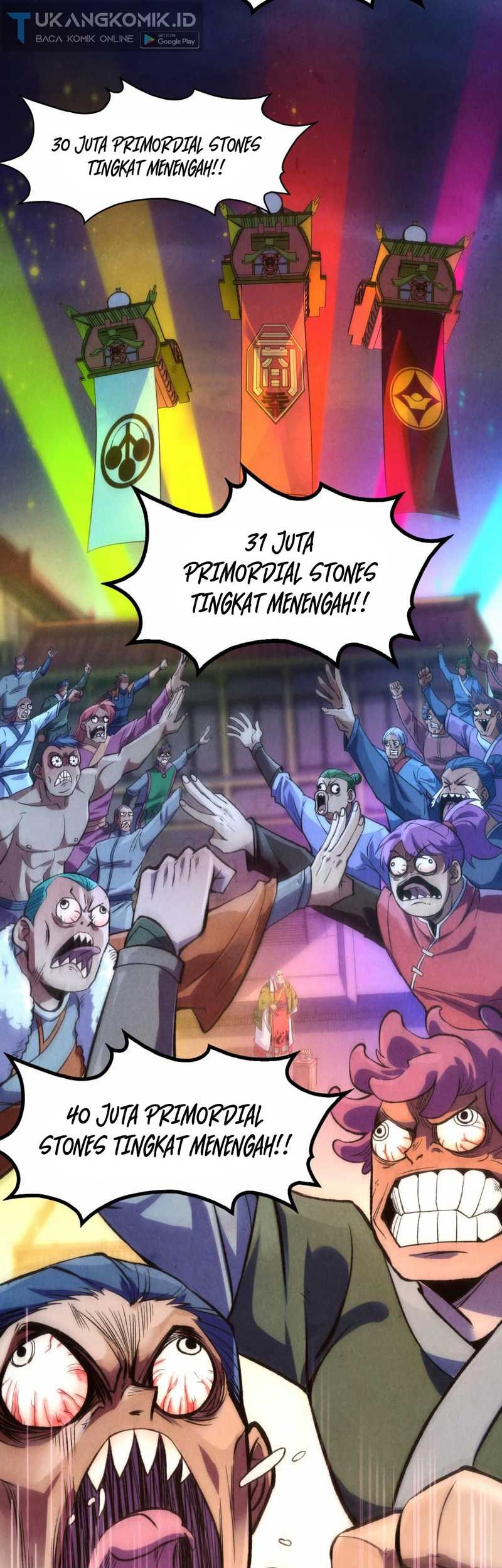 The Ultimate of All Ages Chapter 248 Gambar 45