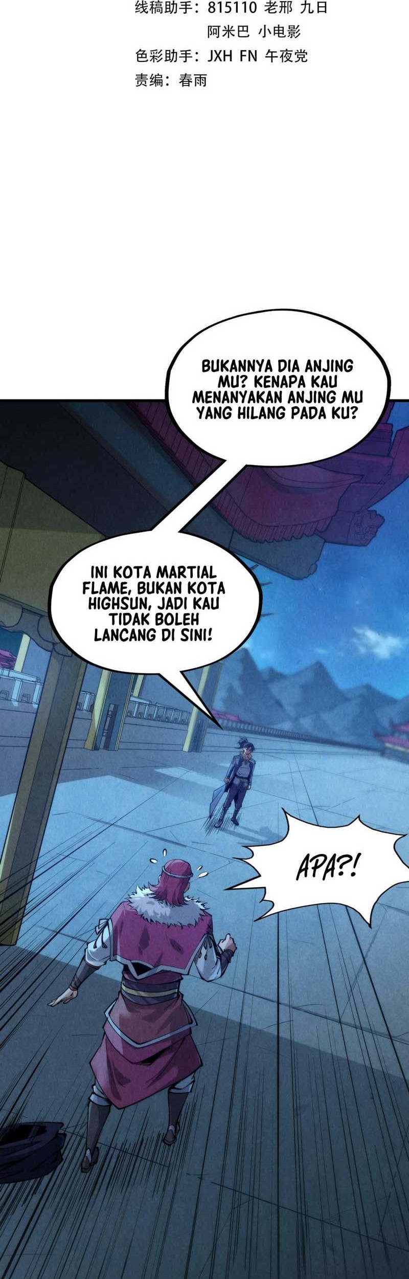 Baca Manhua The Ultimate of All Ages Chapter 248 Gambar 2