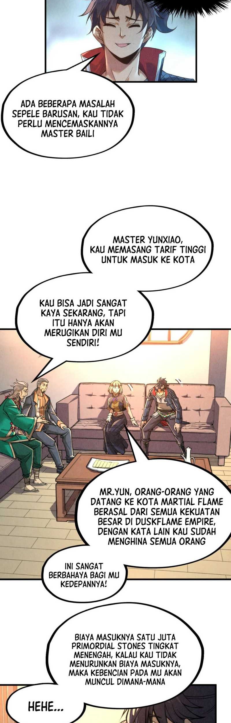 The Ultimate of All Ages Chapter 248 Gambar 20