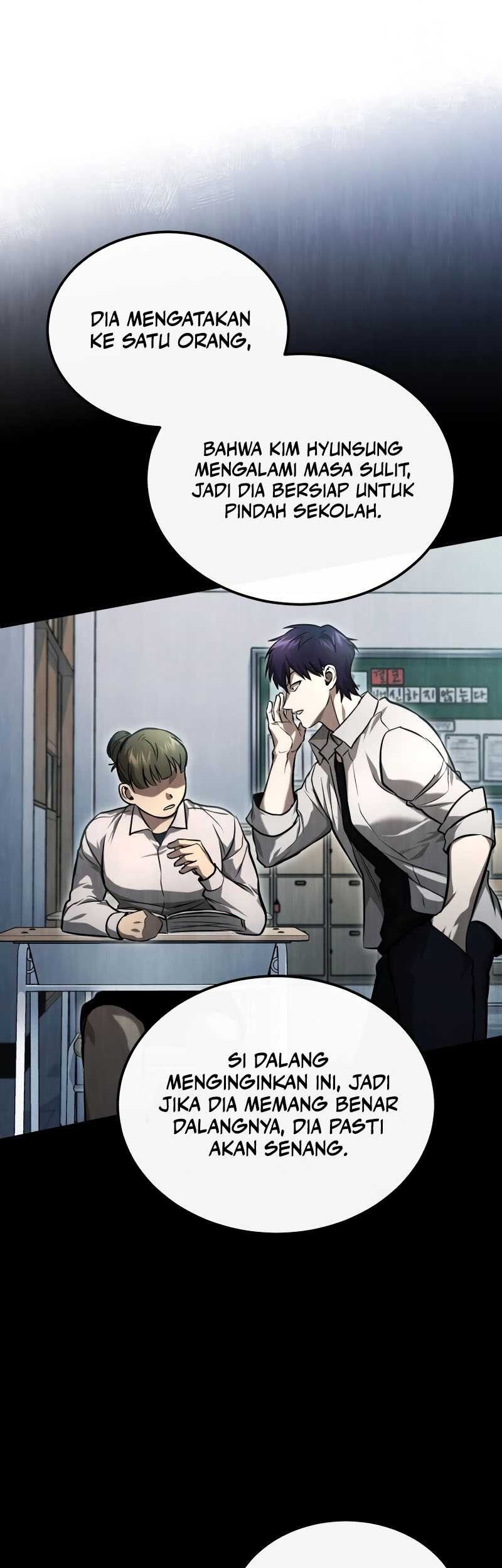 Devil Returns To School Days Chapter 36 Gambar 9