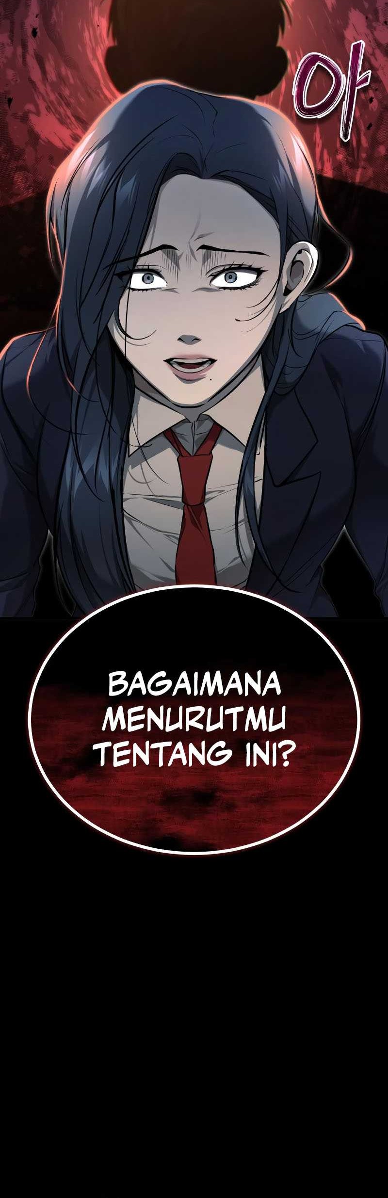 Devil Returns To School Days Chapter 36 Gambar 14