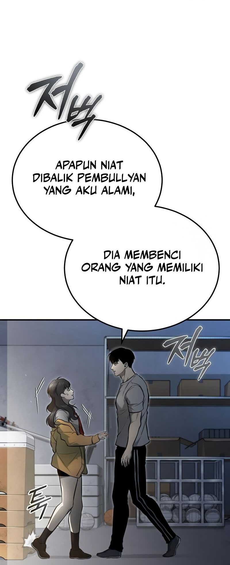 Devil Returns To School Days Chapter 36 Gambar 26
