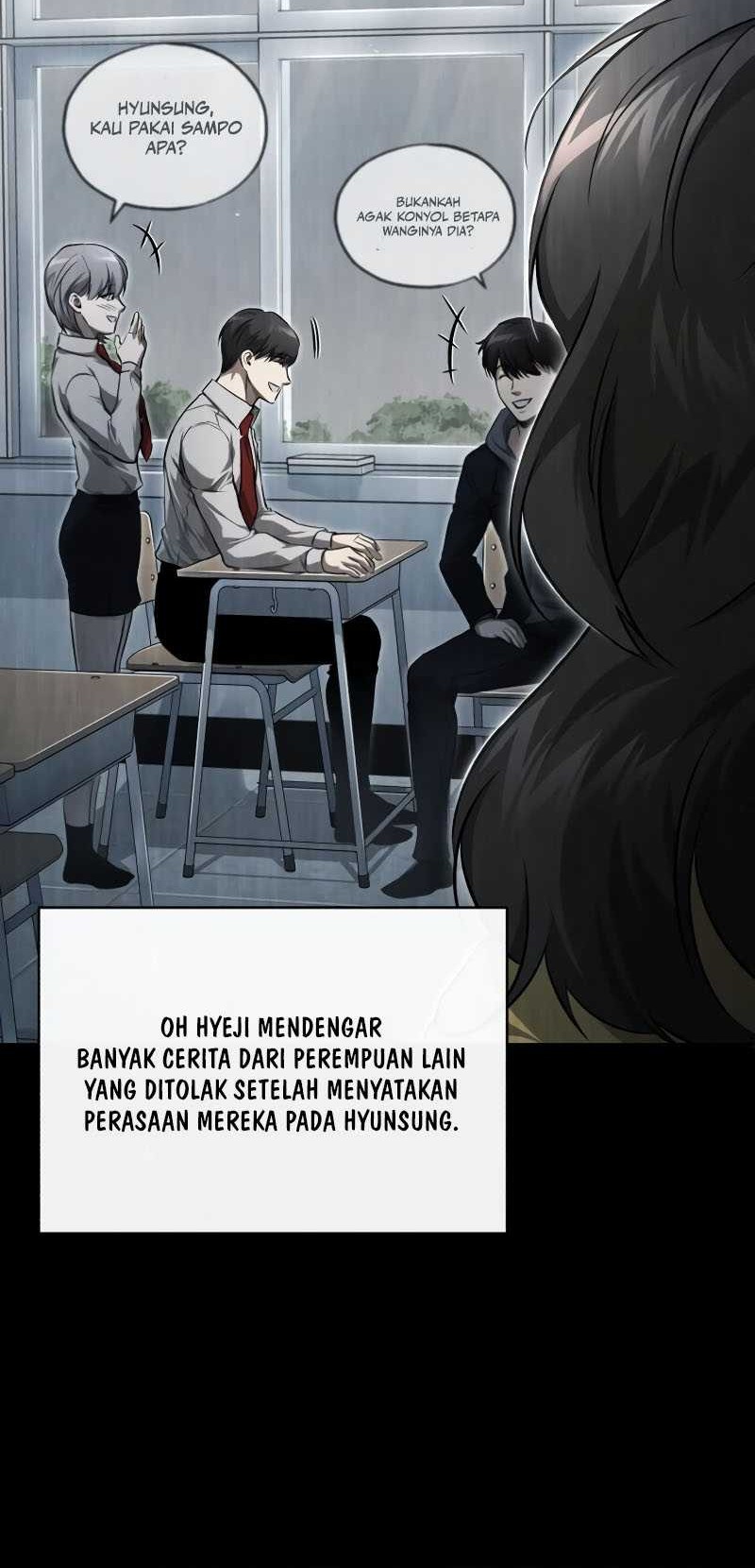 Devil Returns To School Days Chapter 36 Gambar 44