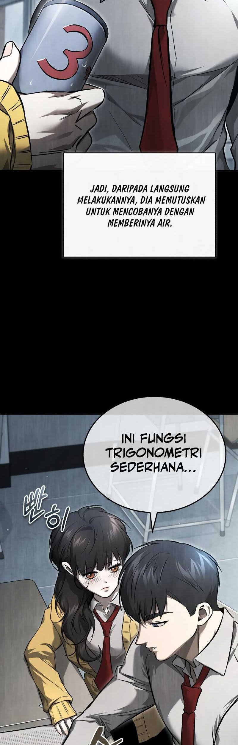 Devil Returns To School Days Chapter 36 Gambar 46