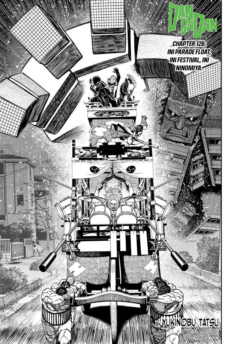 Baca Manga DANDADAN Chapter 126 Gambar 2