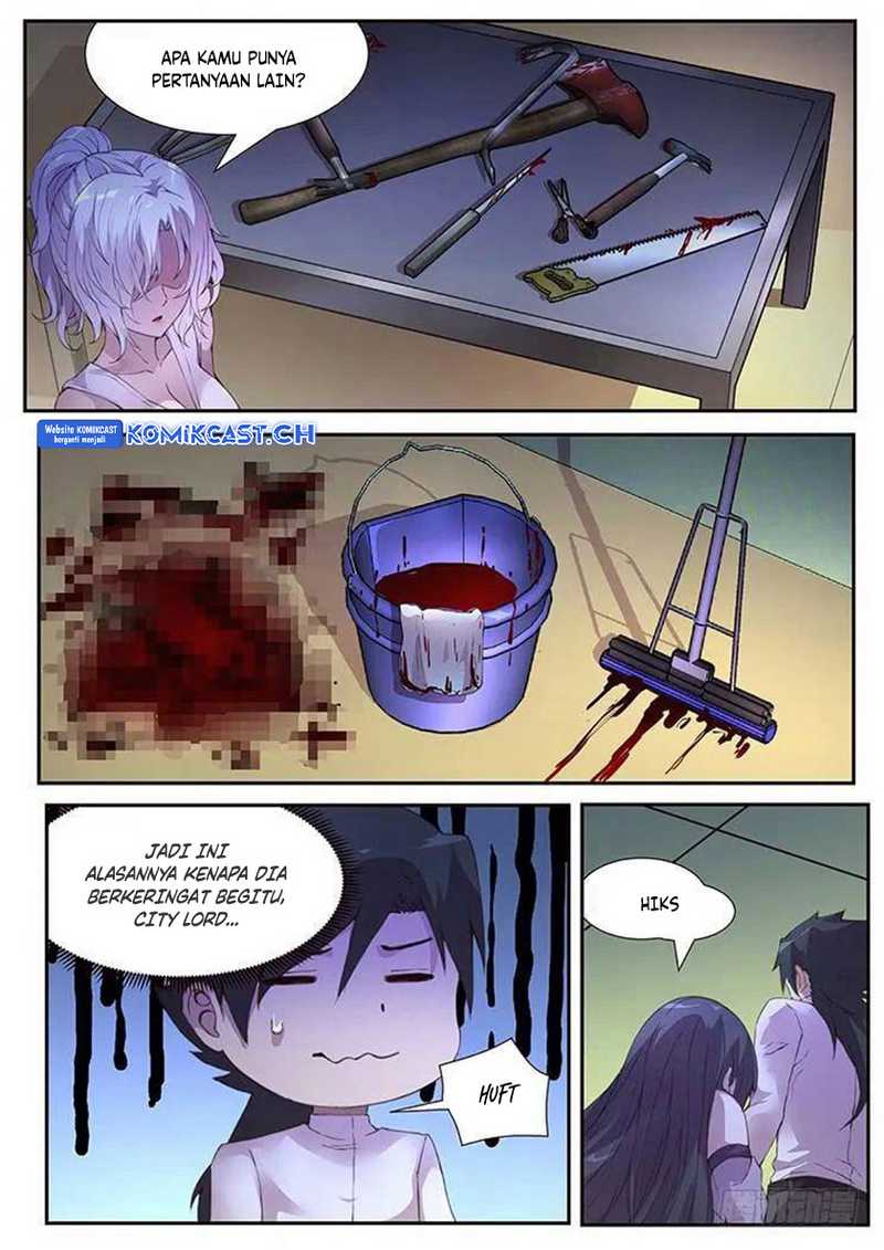 Girl and Science Chapter 437 Gambar 13